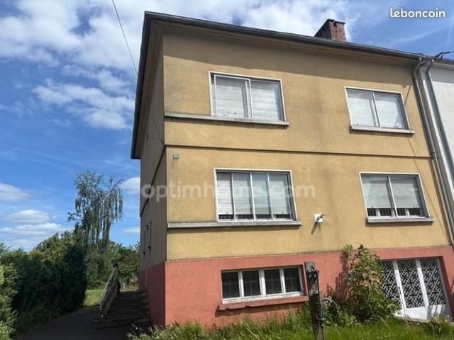 Maison vente à Thionville, Manom