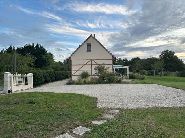 Maison vente à Montargis, Beaulieu-sur-loire
