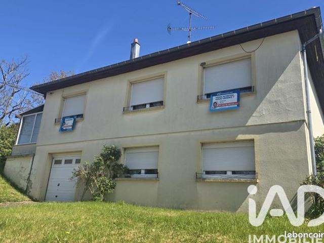 Maison vente à Lunéville, Laneuveville-aux-bois