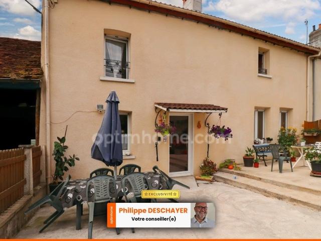 Maison vente à Bellac, Magnac-laval