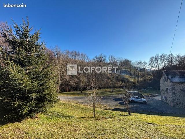 Maison vente à Jou-sous-Monjou, Cantal