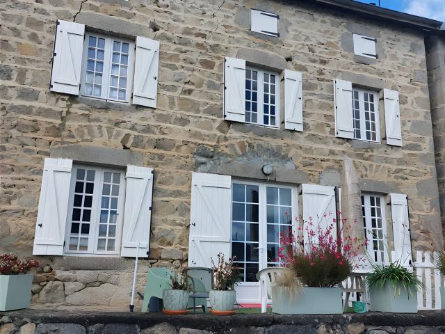 Maison vente à Sur le Pré, La Guillermie