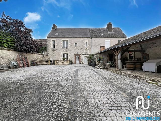 Maison vente à Orléans, Cléry-saint-andré