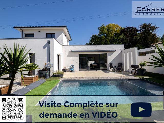 Maison vente à Bordeaux, Cenon