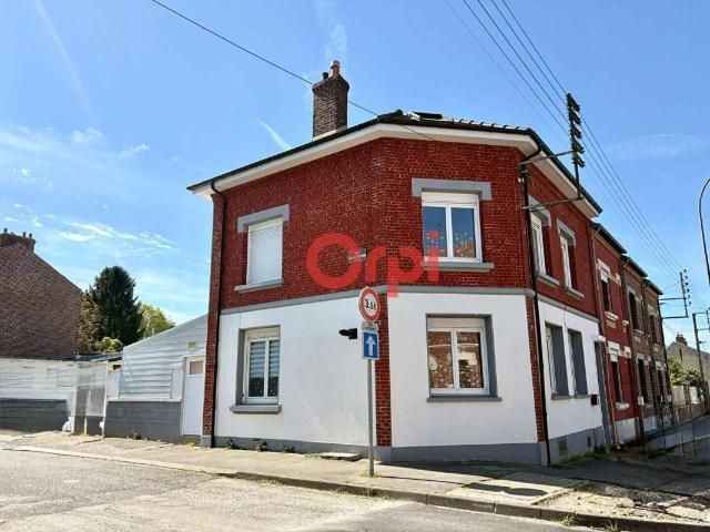 Maison vente à Albert, Somme