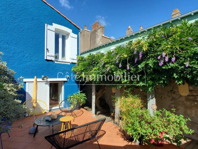 Maison vente à Saint-Nazaire, Pays de la Loire