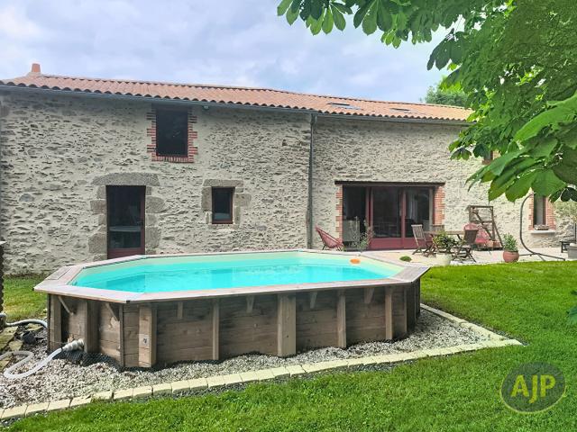 Maison vente à La Roche-sur-Yon, Les Brouzils
