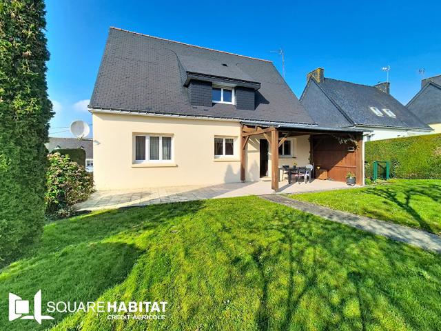 Maison vente à Saint-Brieuc, Bretagne