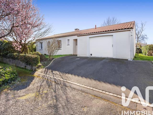 Maison vente à Nantes, Haute-goulaine