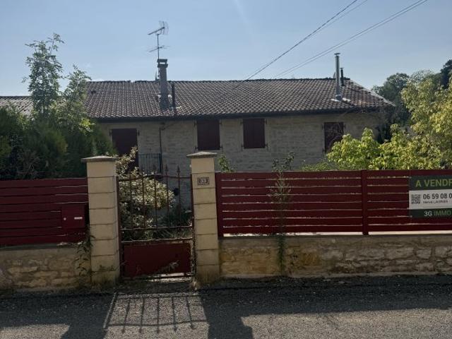 Maison vente à Bolozon, Ain