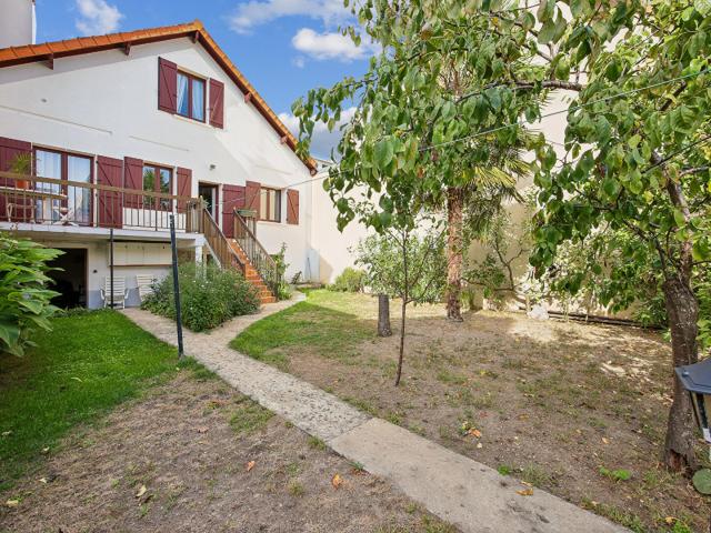 Maison vente à Nanterre