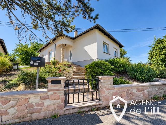 Maison vente à Quartier des Tanzmatten, Sélestat