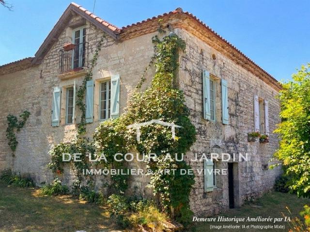 Maison vente à Castelsarrasin, Montaigu-de-quercy