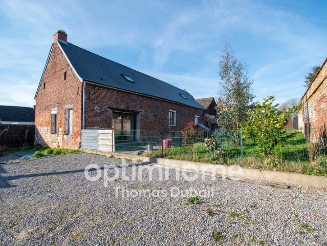 Maison vente à Avesnes-sur-Helpe, Bousies