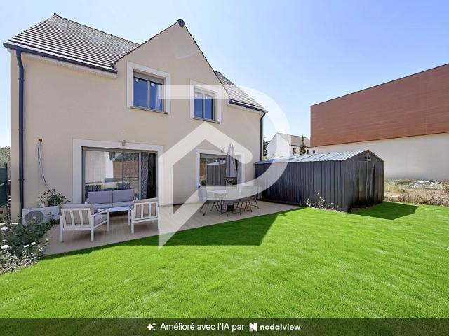 Maison vente à Le Murger Froidi, Dreux