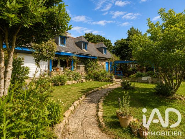 Maison vente à Quimper, Bretagne
