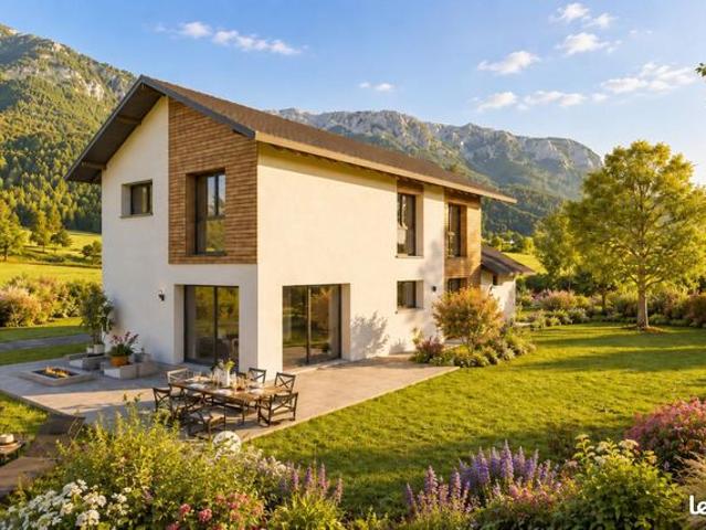 Maison vente à Annecy, Saint-jorioz