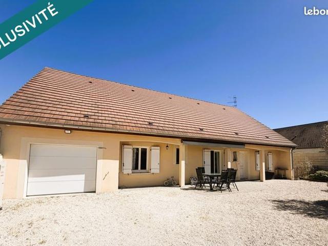 Maison vente à Chalon-sur-Saône, Demigny
