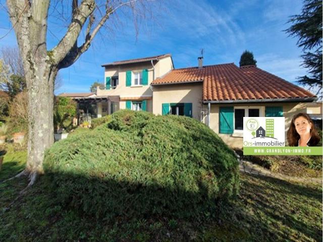 Maison vente à Lyon, Métropole de Lyon