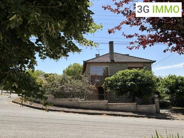Maison vente à Cahors, Castelnau-montratier