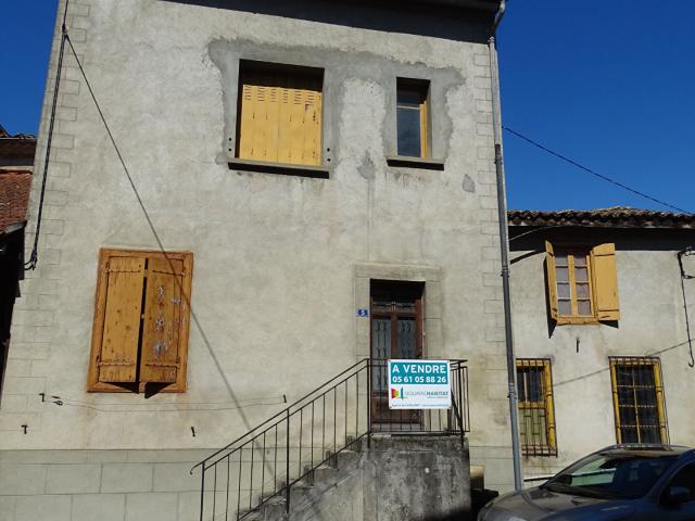 Maison vente à Pamiers, Villeneuve-d'olmes