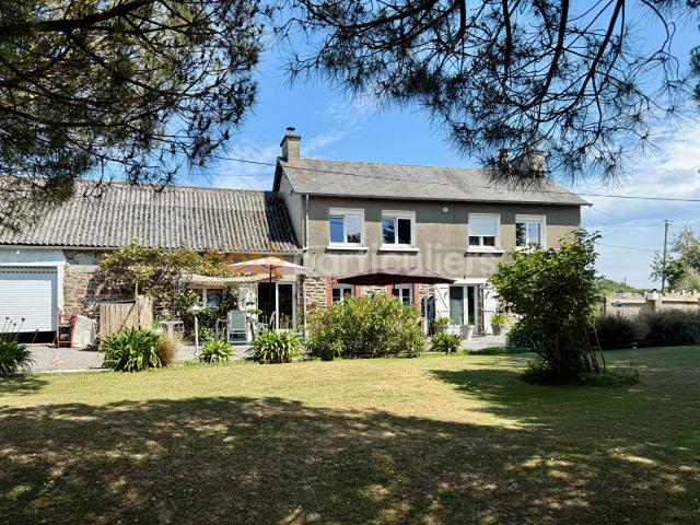 Maison vente à Avranches, Granville