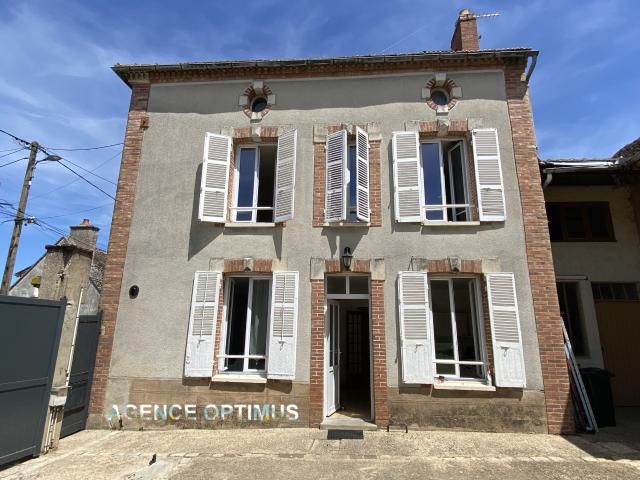 Maison vente à Sens, Villeneuve-la-guyard