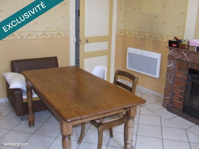 Maison vente à Bar-le-Duc, Bar-le-duc