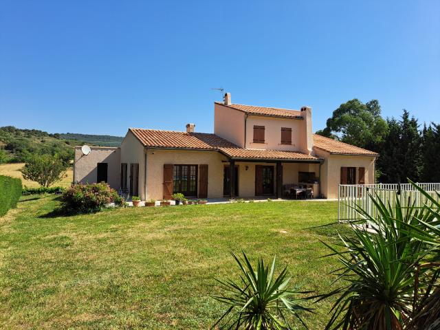Maison vente à Limoux, Saint-julia-de-bec