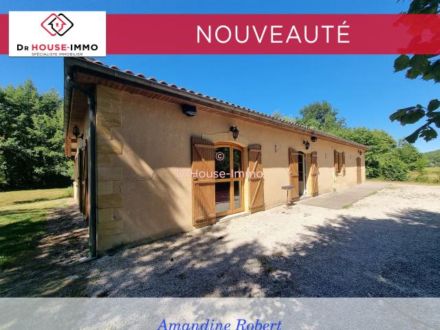 Maison vente à Bergerac, Bayac