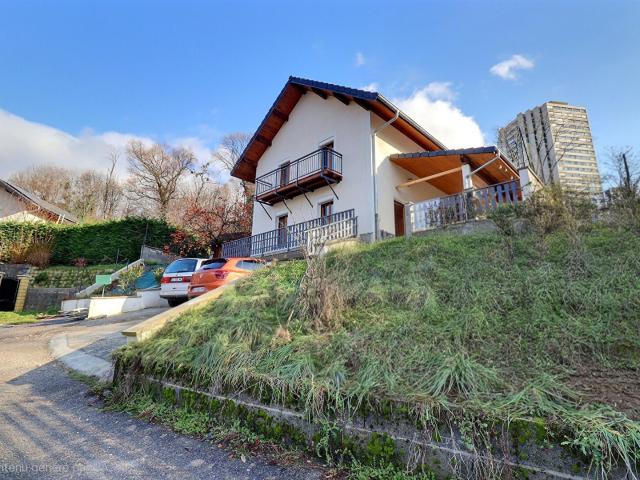 Maison vente à Chambéry