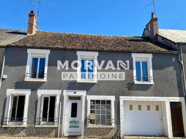 Maison vente à Château-Chinon (Ville), Aunay-en-bazois