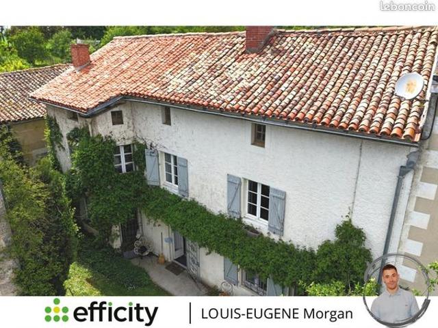 Maison vente à Angoulême, Saint-romain