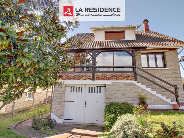 Maison vente à Saint-Germain-en-Laye, Conflans-sainte-honorine