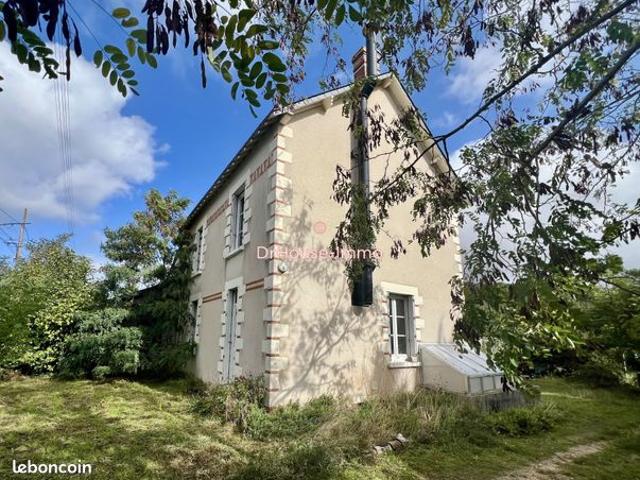 Maison vente à Loches, Sepmes