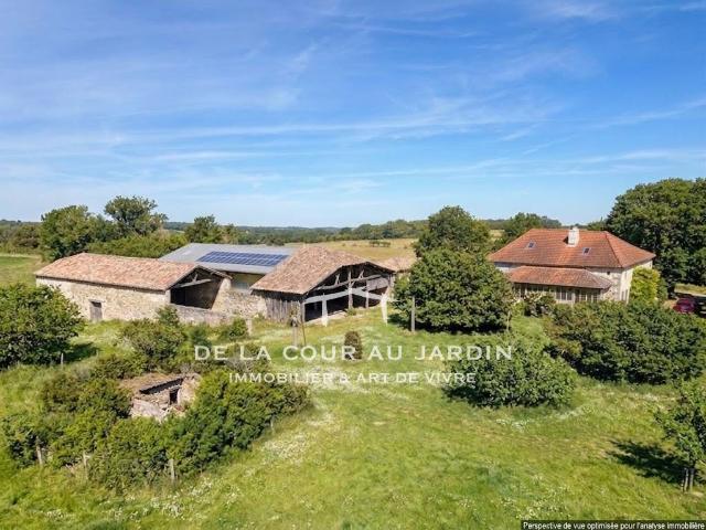 Maison vente à Castelsarrasin, Montaigu-de-quercy