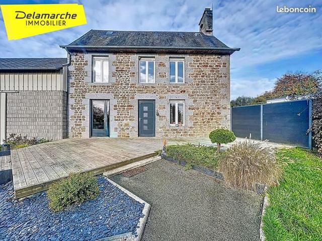 Maison vente à Avranches, La Chaise-baudouin