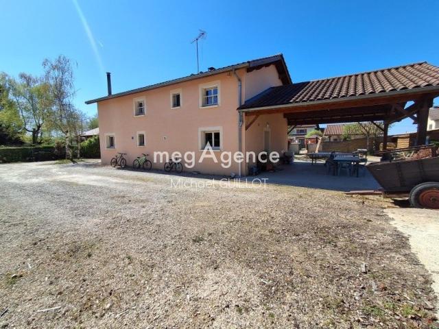 Maison vente à Bourg-en-Bresse, Jasseron