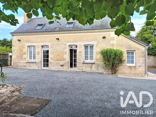 Maison vente à Chinon, Ambillou