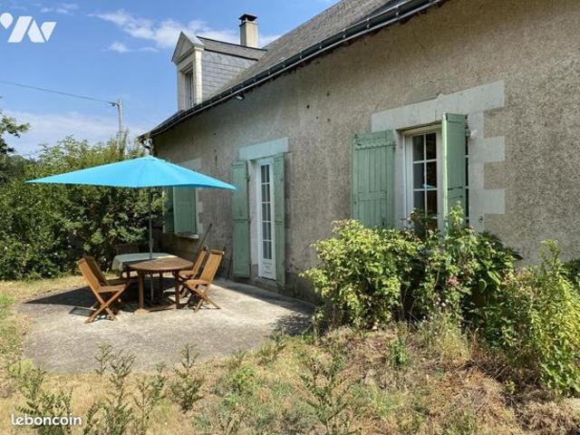 Maison vente à Segré, Juvardeil