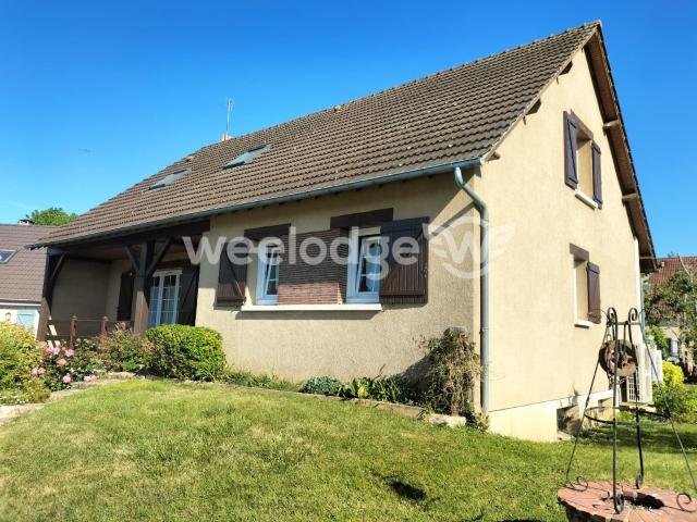 Maison vente à Bonneval, Eure-et-Loir