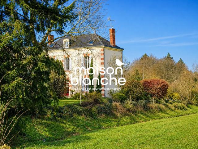Maison vente à Parthenay