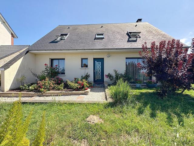Maison vente à Lisieux, Sallenelles