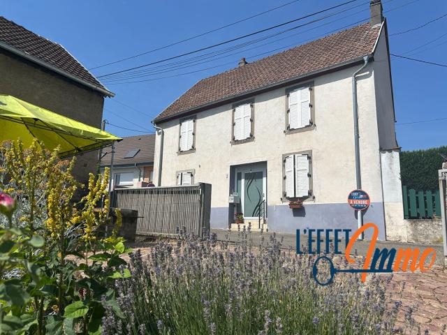 Maison vente à Thann-Guebwiller, Orschwihr