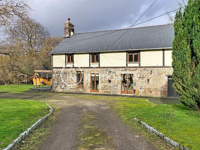 Maison vente à Avranches, Perriers-en-beauficel