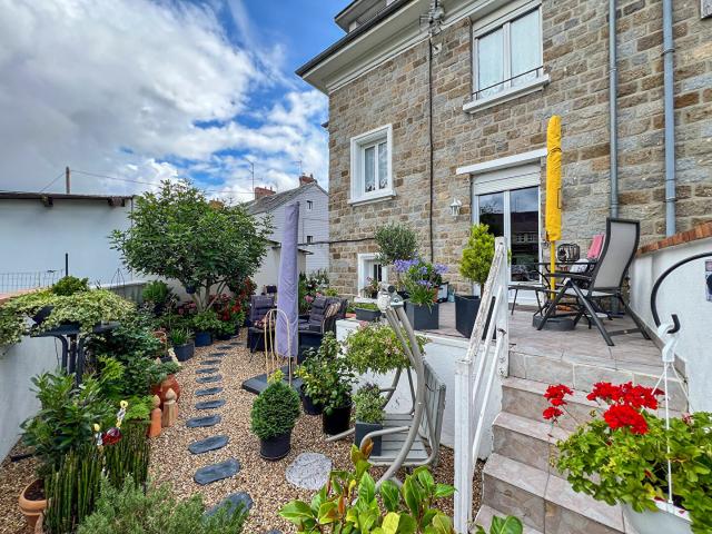 Maison vente à Vire, Condé-sur-noireau