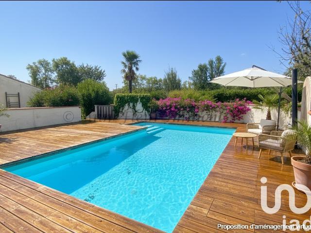 Maison vente à Toulouse, Gragnague