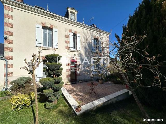 Maison vente à Parthenay