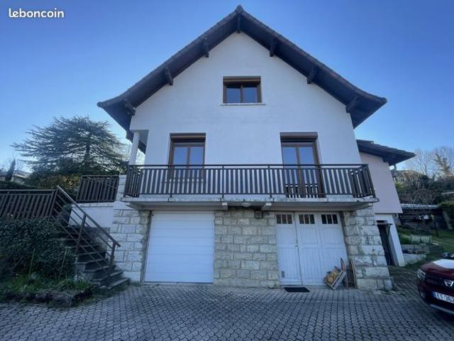 Maison vente à Chambéry, Barberaz