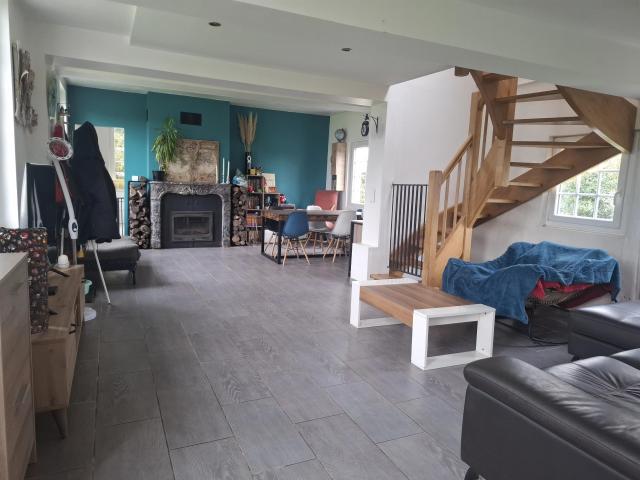 Maison vente à Les Andelys, Le Tronquay
